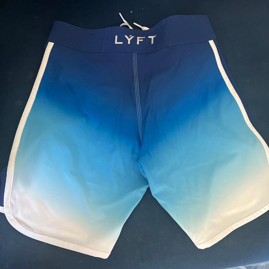 LYFT lyft サーフパンツ ボードショーツ 完売品