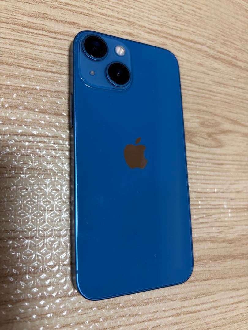 Apple iPhone 13 mini ブルー 128GB Apple iPhone 13mini ブルー 128G