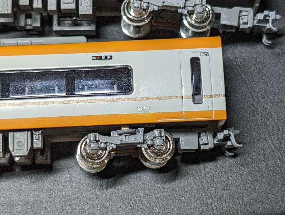 GM 31791 近鉄 22000系 リニューアル車 増結4両 ジャンク品 - メルカリ