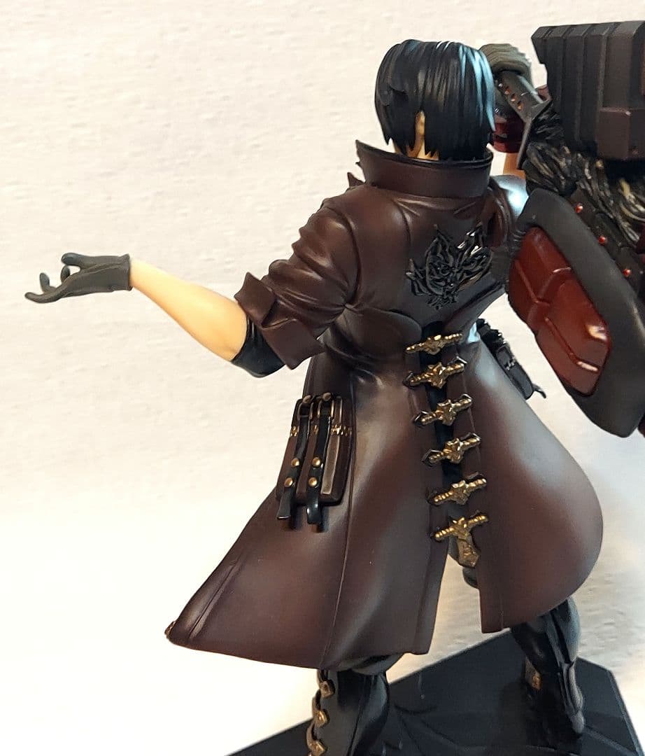 ゴッドイーター 雨宮リンドウ 1/8 フィギュア - メルカリ