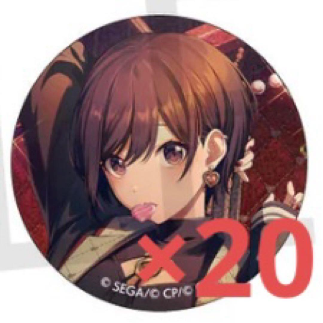 バンドリ 夢ノ結唱 POPY アニメイト 特典 缶バッジ 戸山香澄