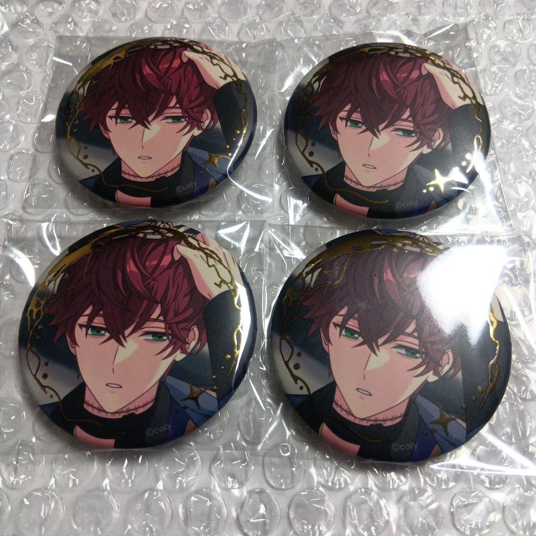 ミスラ 缶バッジ 6周年 まほやく 魔法使いの約束 - メルカリ