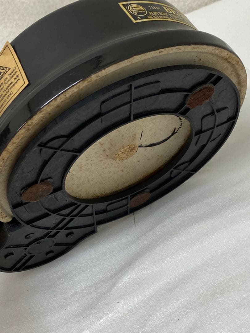 3-2689 ジム・ビームの「1904年式ダイヤル電話デキャンタ ウィスキー