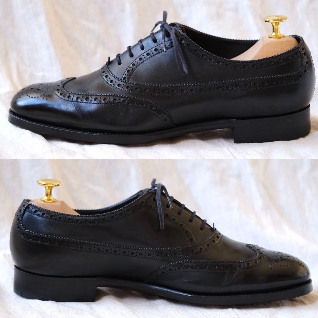 EDWARD GREENエドワードグリーンフルブローグMACDONALD6E