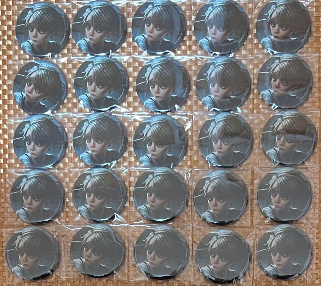 第五人格 AnimeJapan 遡及 缶バッジ 納棺師 25個