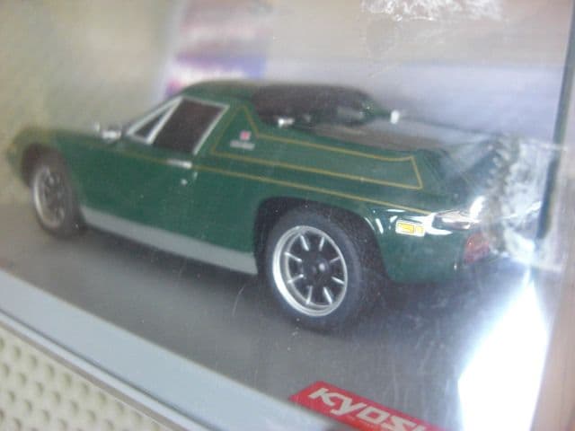 ◆京商 RC MINI-Z/ミニッツ 廃版 ロータスヨーロッパスペシャル 未開封