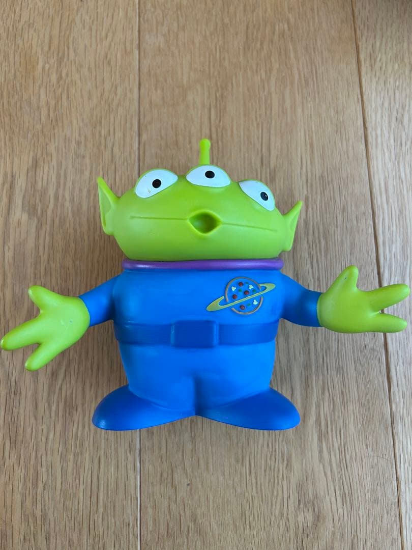 トイ・ストーリー4 エイリアンセット リアルサイズ トーキング