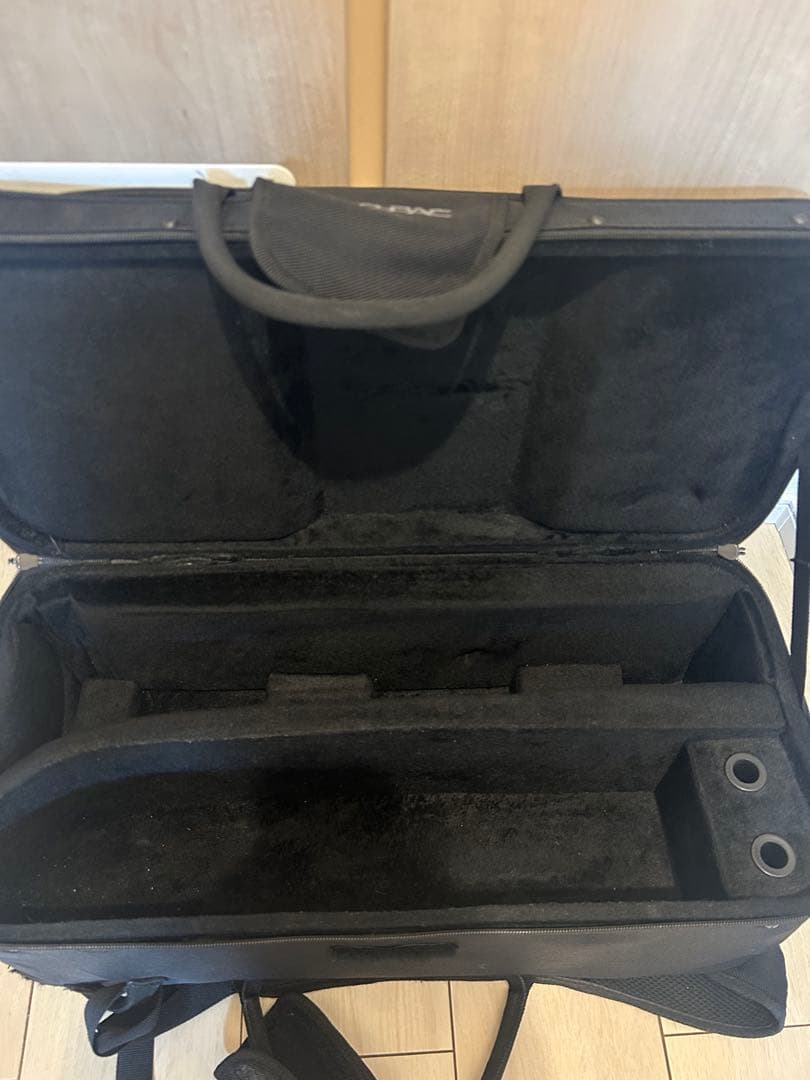 プロテック トランペットシングル＆ミュート セミハードケース PB301