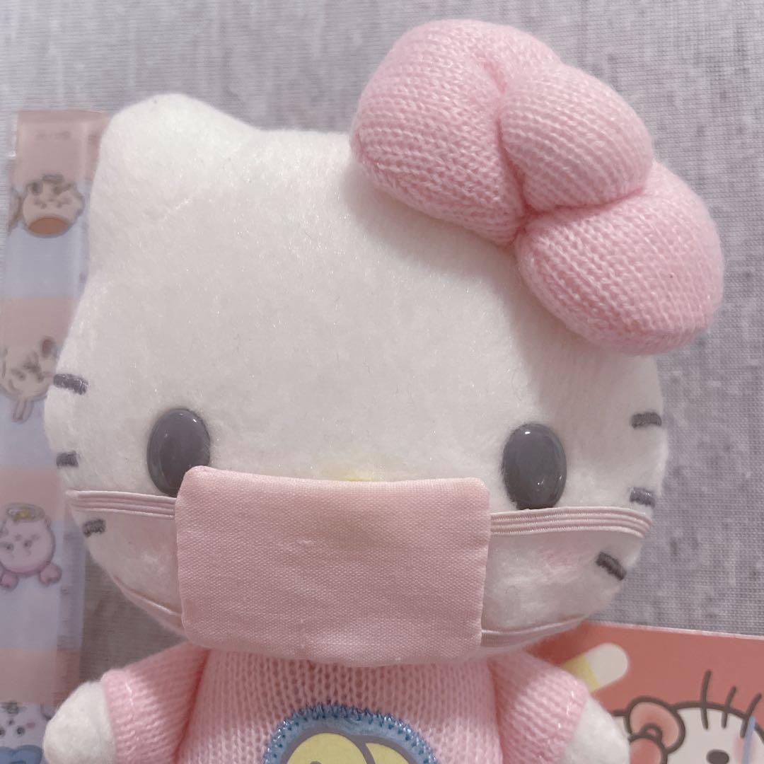 ハローキティ♡激レア♡マスクキティちゃん♡