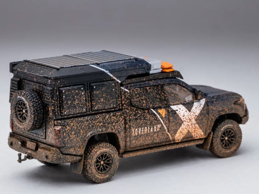 トヨタタンドラ オリオン ノルディック エクスペディション マディチェイスカー