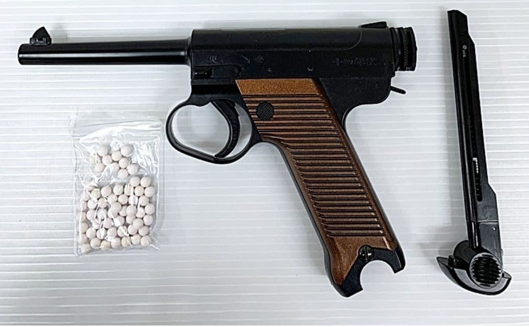 東京マルイ　南部十四年式