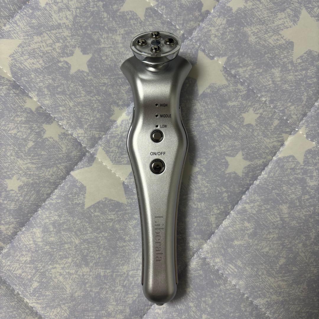 Liberata リベラータ ララルーチュrf 美顔器 杉本彩