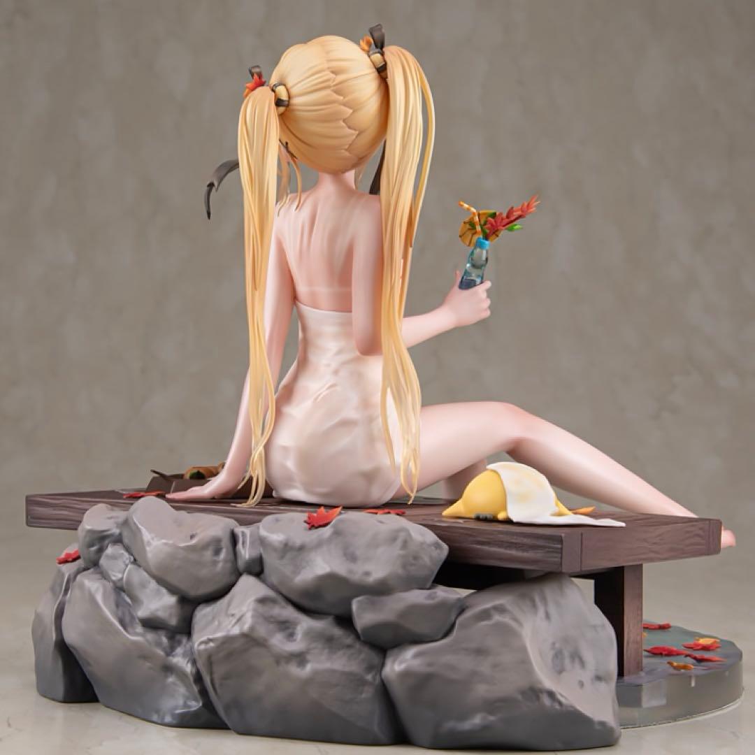 マリー・ローズ 湯けむりのヴィーナスVer. ツインテール付きDX版