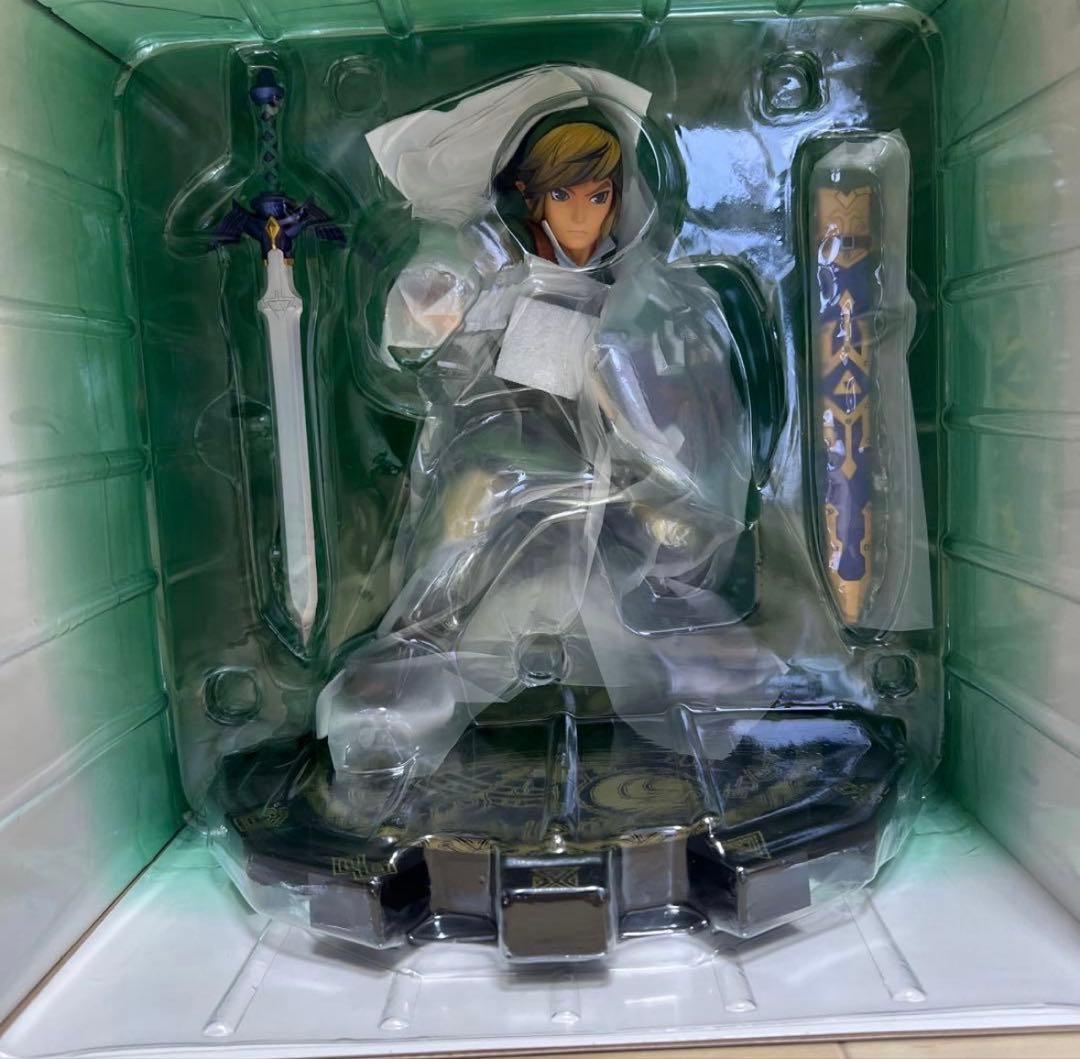 グッドスマイルカンパニー　ゼルダの伝説　スカイウォードソード　リンク　フィギュア