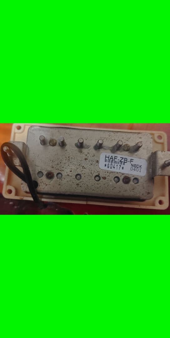 k*9様 カッコ良い！ Bacchus Liveroad レスポールタイプ - メルカリ