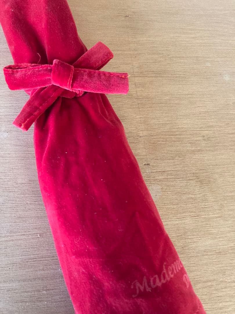 マドモアゼル.アイ　Dr. チューナー　132Hz 、528Hz 音叉　ニチオン