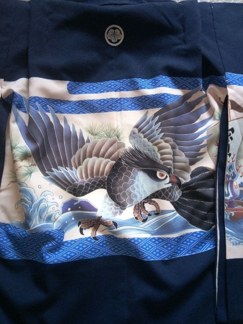 【七五三5歳さん】羽織袴セット