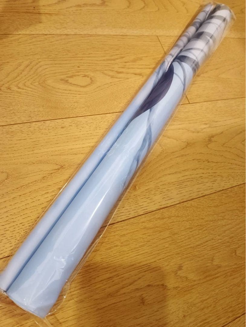 ロイヤルマウンテン 珈琲貴族 C107 新作 白峰さん 等身大タペストリー