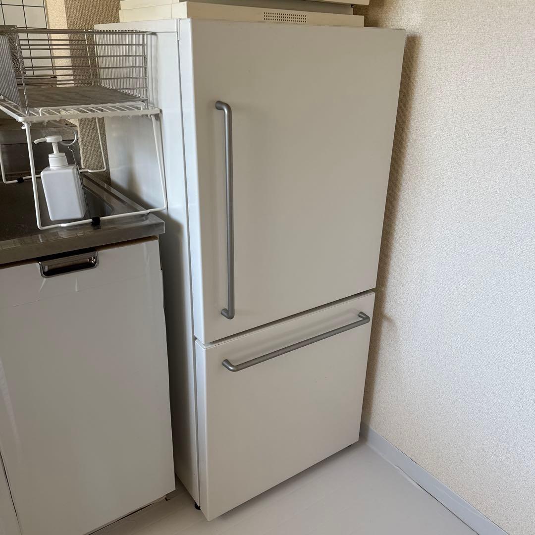 無印良品 冷蔵庫157L 2021年製 - メルカリ