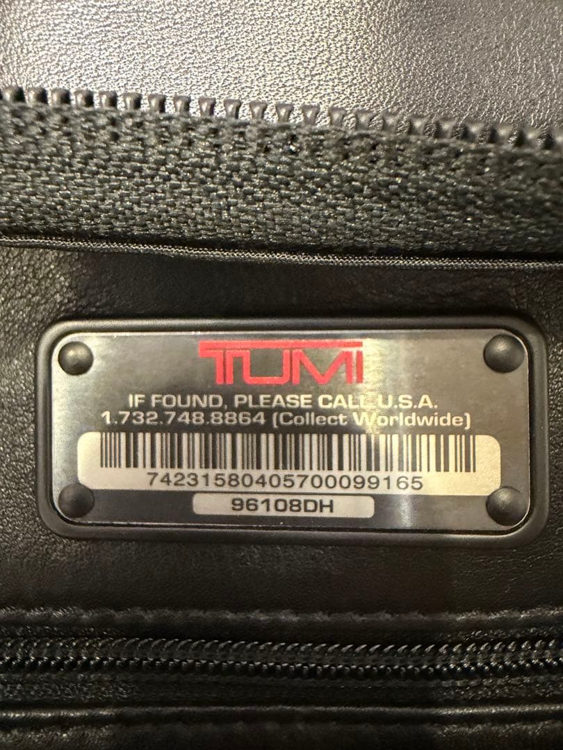 トゥミ/TUMI/96108DH