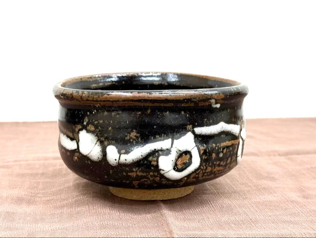 京焼 清閑寺 色絵玩具尽くし 宝尽くし 吉祥文様 在銘