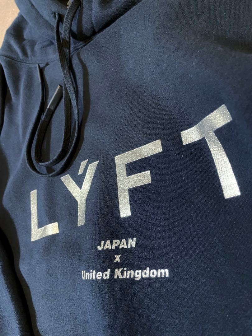 LYFT リフトフーディーパーカー＆ジョガーパンツ セット