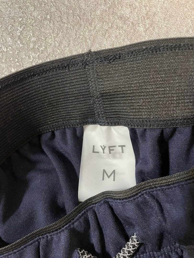 LYFT リフトフーディーパーカー＆ジョガーパンツ セット
