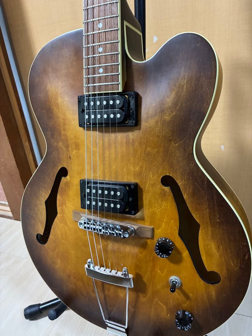 Ibanez AF55 Artcore Series Hollow-Body Electric Guitar AF55TF