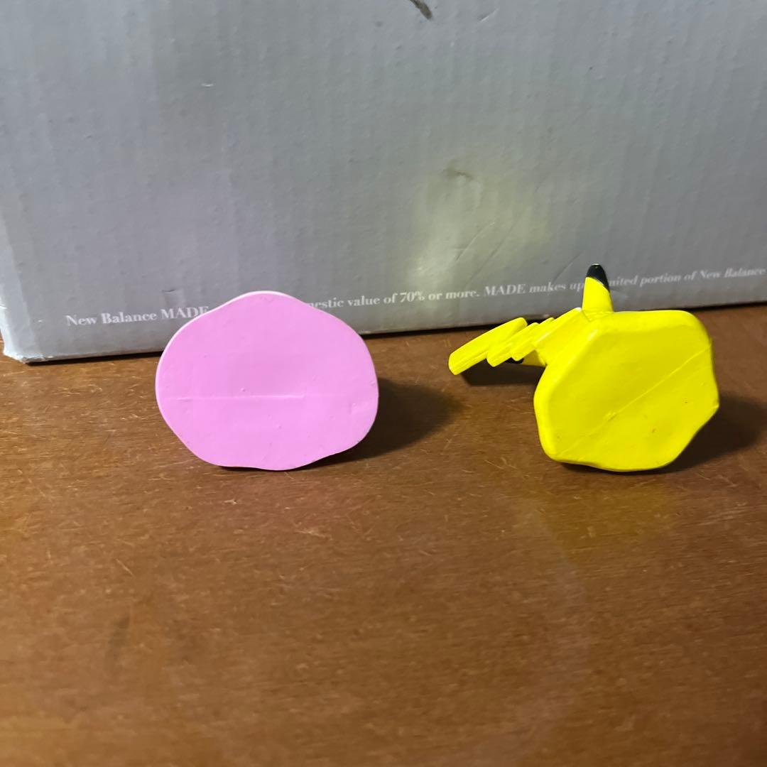 モンコレ 初期 メタモン ピカチュウメタモン ポケモン 希少 レア