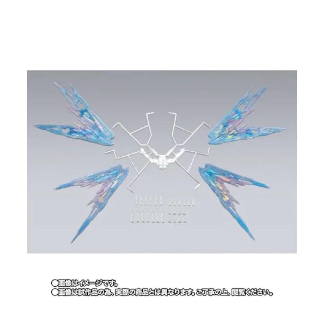 LBUILD ストライクフリーダム2024本体＆光の翼セット