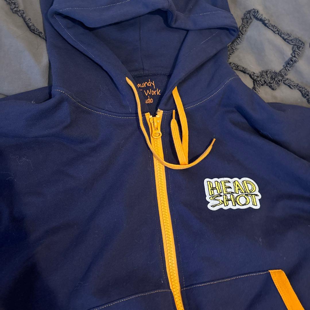 Vaundy HEADSHOT パーカー バウンディ Lサイズ