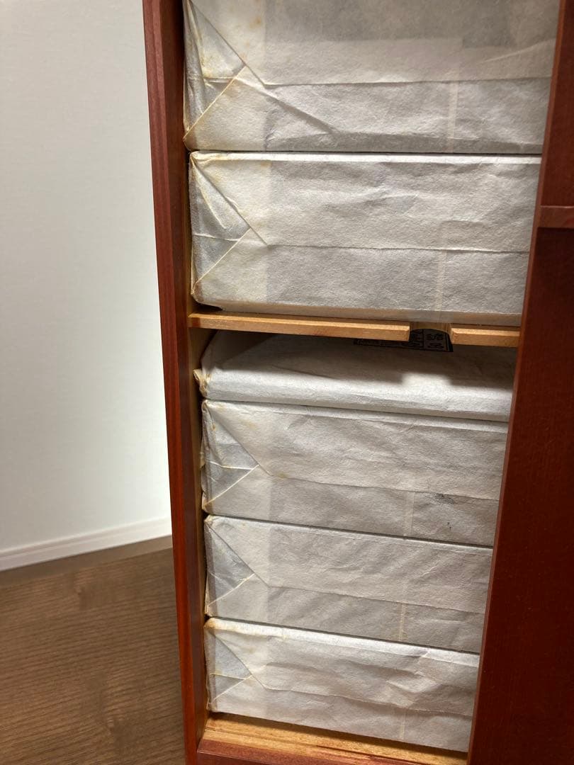 輪島塗　花柄五段重箱　木箱付き　最終値下