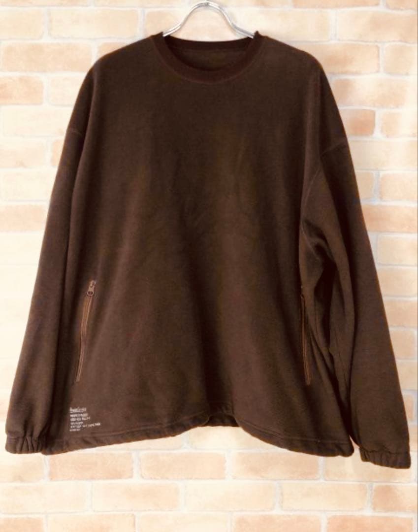 定価4.8万 FreshService FIREPLOOF FLEECE 上下