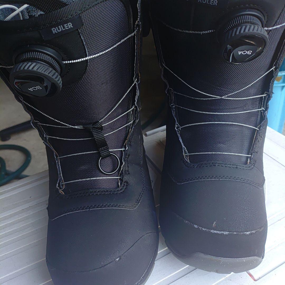 RULER BOA スノーボードブーツ 28.0cm