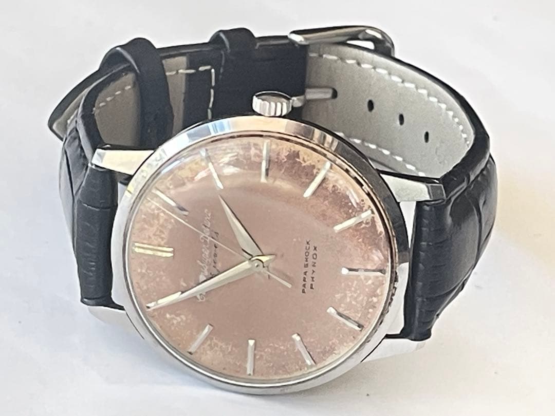 時計 CITIZEN SUPER DELUXE 25 JEWELS