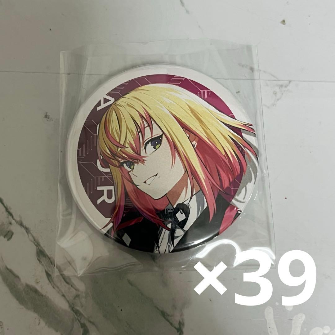 ビバレン アグリ 缶バッジ - メルカリ