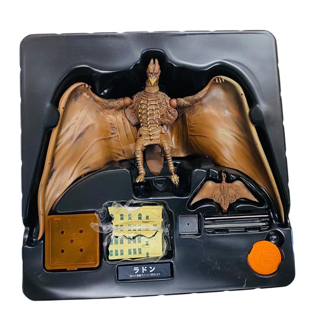 特撮リボルテック019 空の大怪獣ラドン ラドン