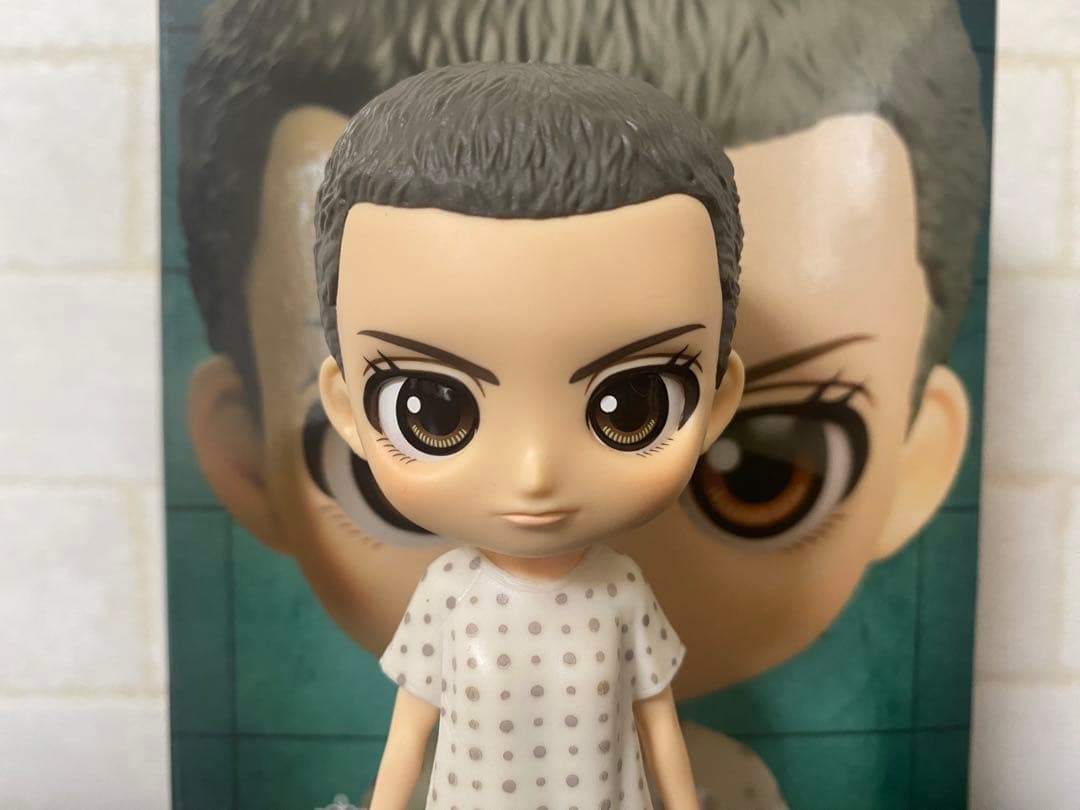 ストレンジャーシングス Qposket フィギュア 8種セット