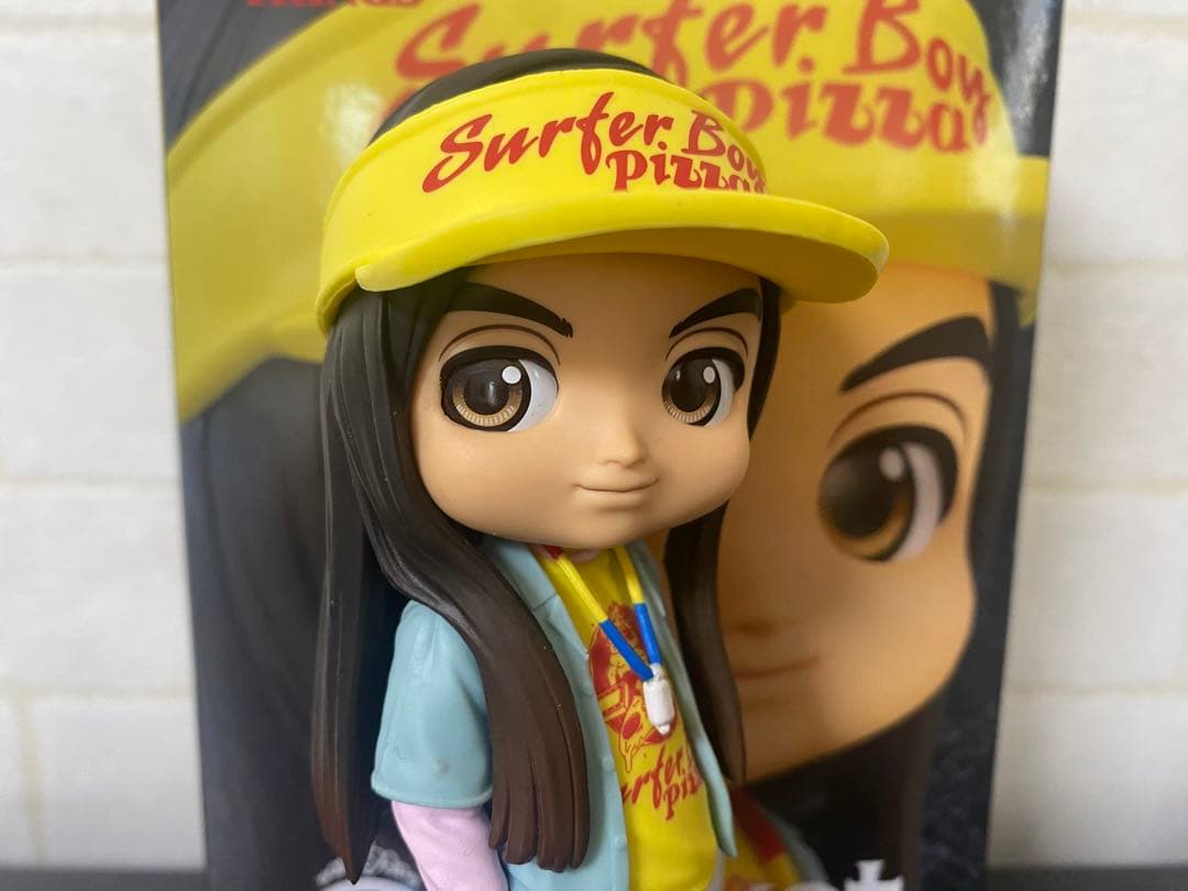 ストレンジャーシングス Qposket フィギュア 8種セット