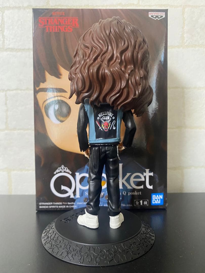 ストレンジャーシングス Qposket フィギュア 8種セット