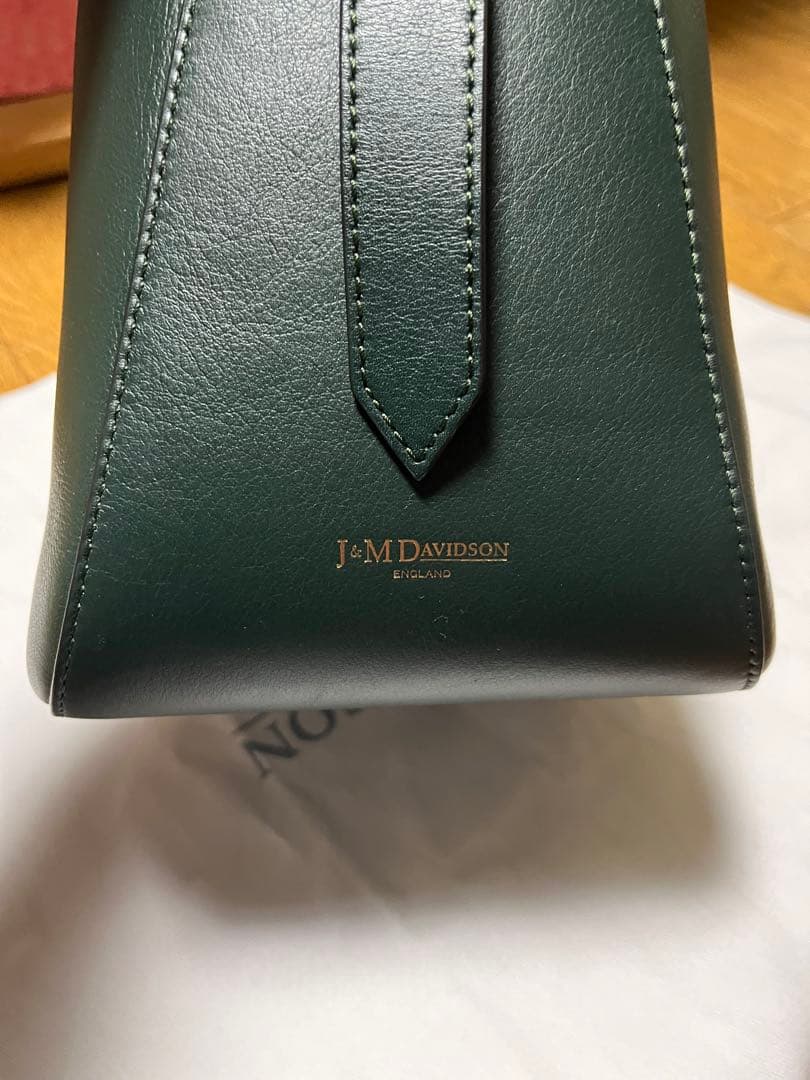 J&M DAVIDSON ショルダーバック