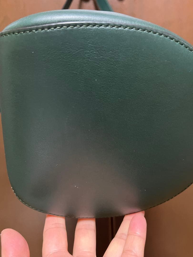 J&M DAVIDSON ショルダーバック