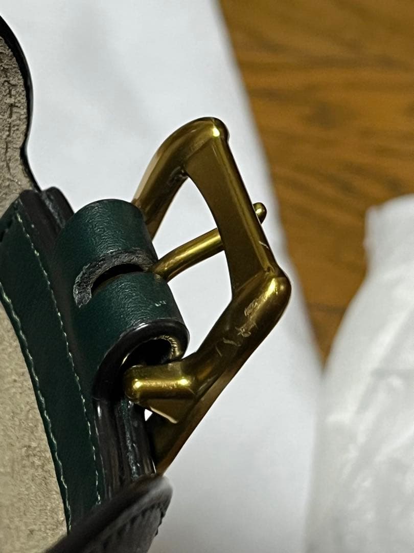 J&M DAVIDSON ショルダーバック