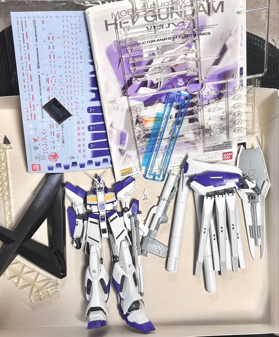 MG まとめ売り 6体 組み立て済 ジャンク 欠品アリ ガンプラ 組立済