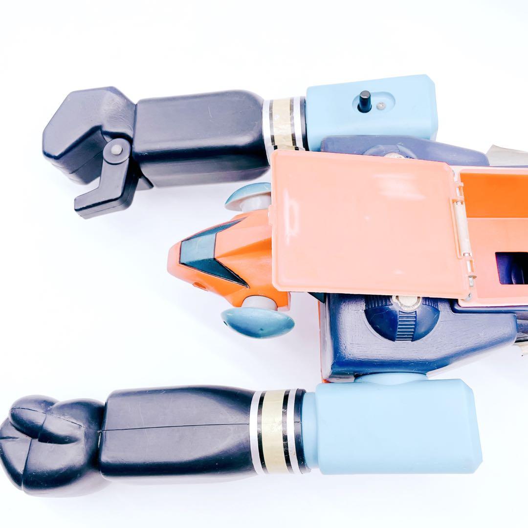 ✨激レア入手困難✨当時物 現状品 ジャンボマシンダー 超電磁ロボ コン