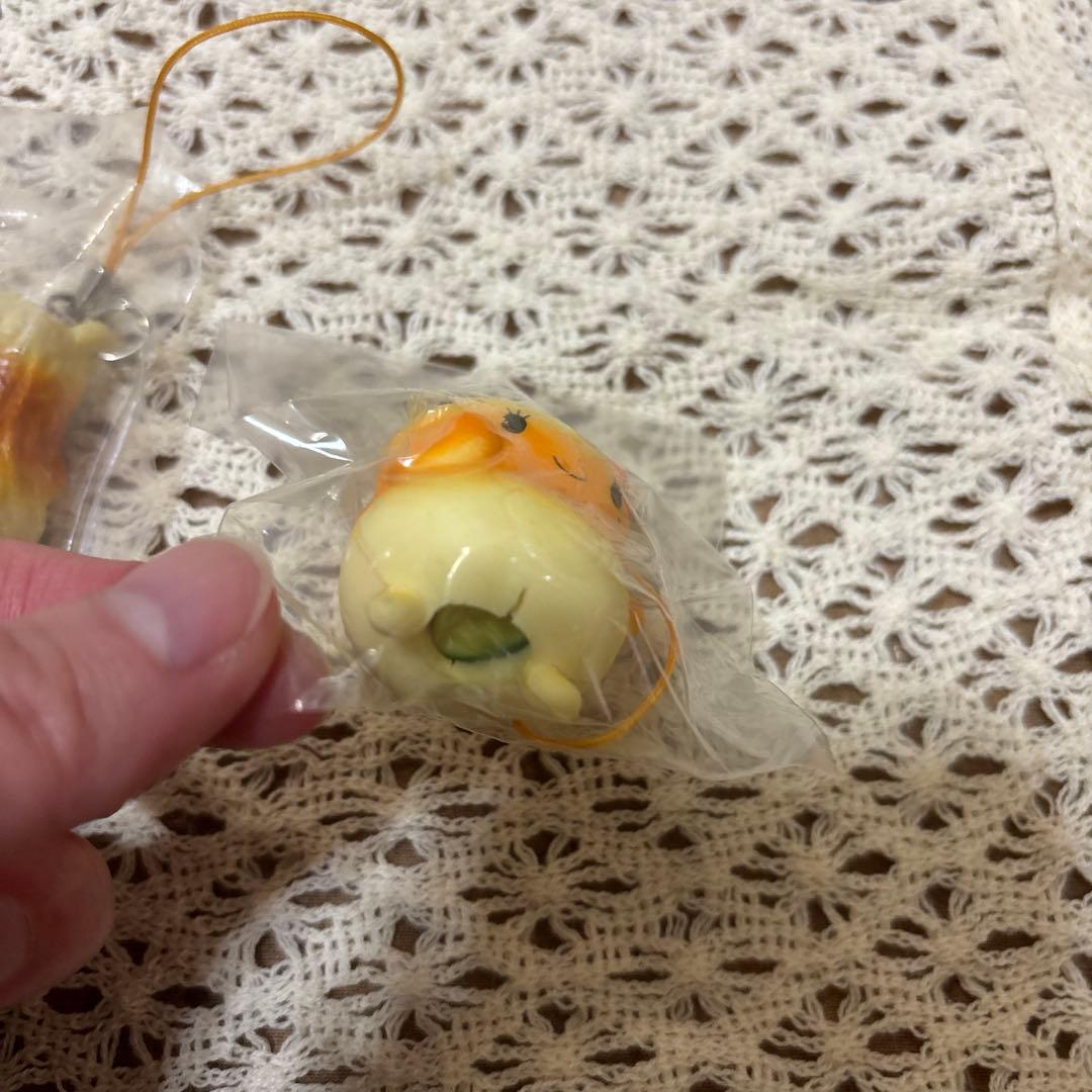 スクイーズ はいりたまえちくわくん 激レア