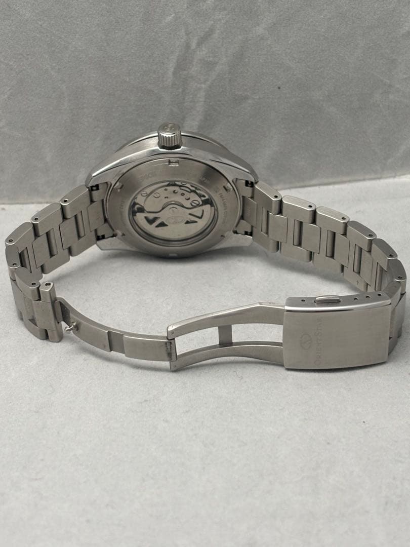 Orient Star アバンギャルドスケルトン RK-AV0A02S 自動巻