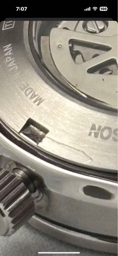 Orient Star アバンギャルドスケルトン RK-AV0A02S 自動巻