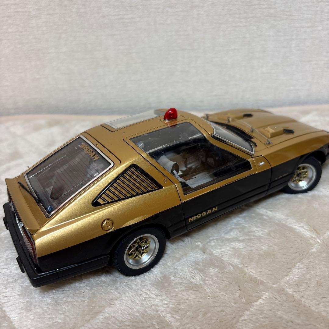オートアート 1/18 日産 フェアレディ 280Z 西部警察 スーパーZ