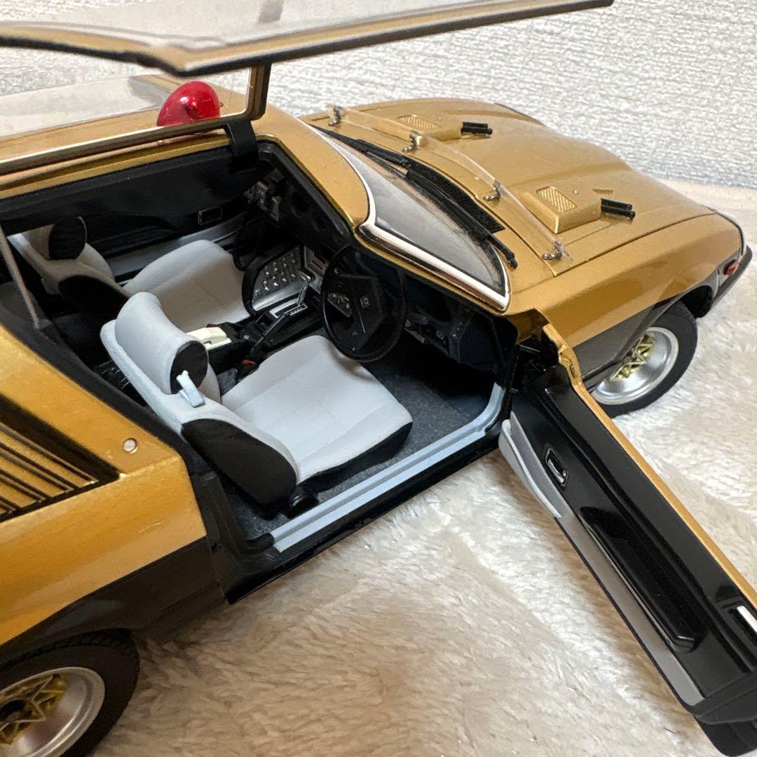 オートアート 1/18 日産 フェアレディ 280Z 西部警察 スーパーZ